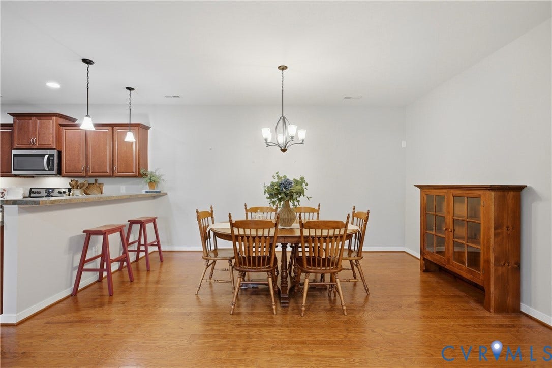 7123 Red Sash Drive, Mechanicsville, VA 23116 7123 Red Sash Drive, Mechanicsville, VA 23116