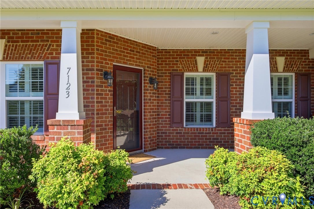7123 Red Sash Drive, Mechanicsville, VA 23116 7123 Red Sash Drive, Mechanicsville, VA 23116