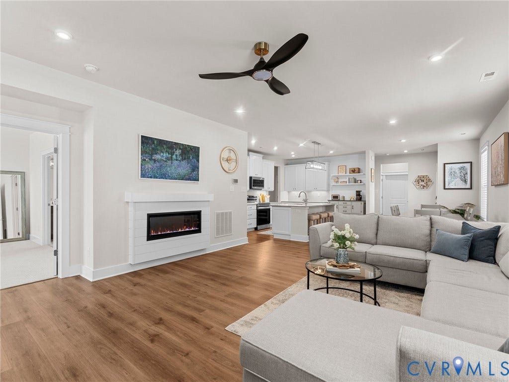 6932 Welara Run, Moseley, VA 23120 6932 Welara Run, Moseley, VA 23120