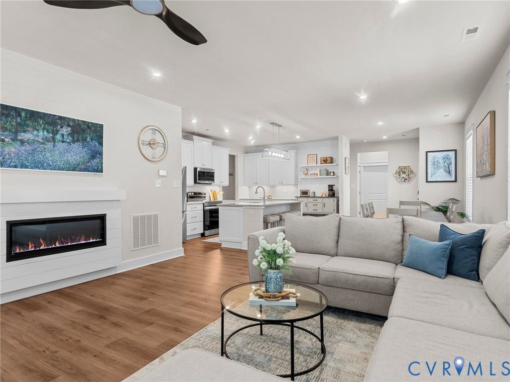 6932 Welara Run, Moseley, VA 23120 6932 Welara Run, Moseley, VA 23120