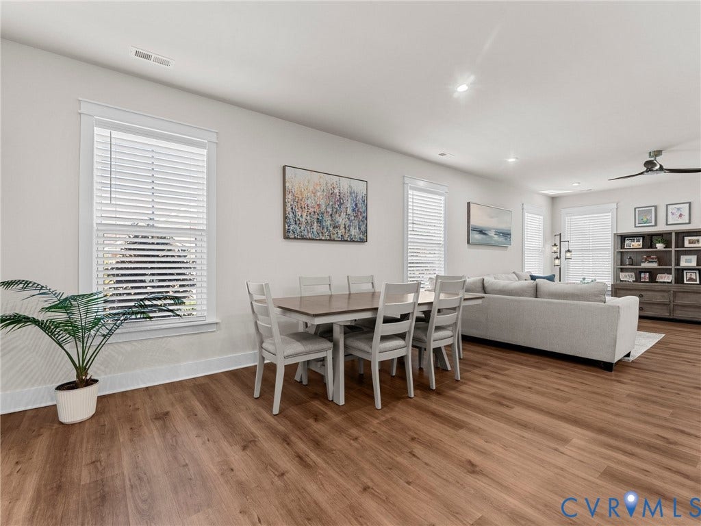 6932 Welara Run, Moseley, VA 23120 6932 Welara Run, Moseley, VA 23120
