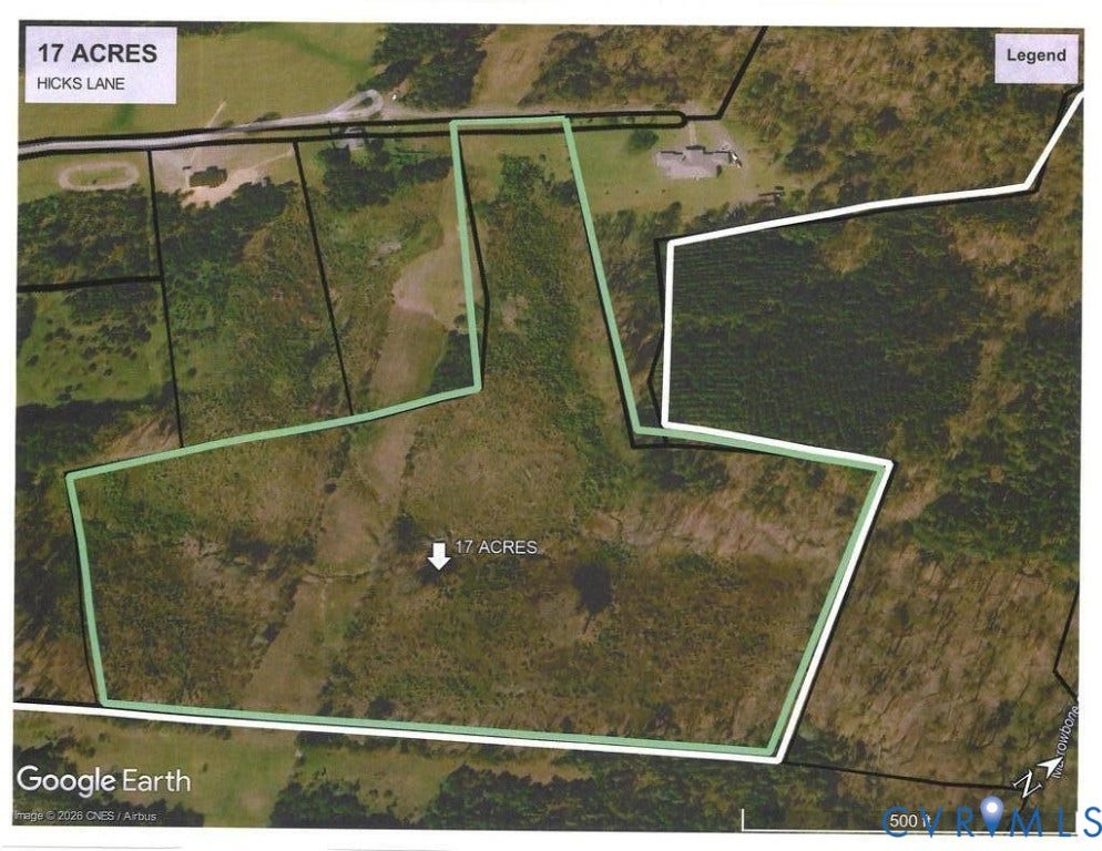 00 Hicks Lane, Rice, VA 23966 00 Hicks Lane, Rice, VA 23966