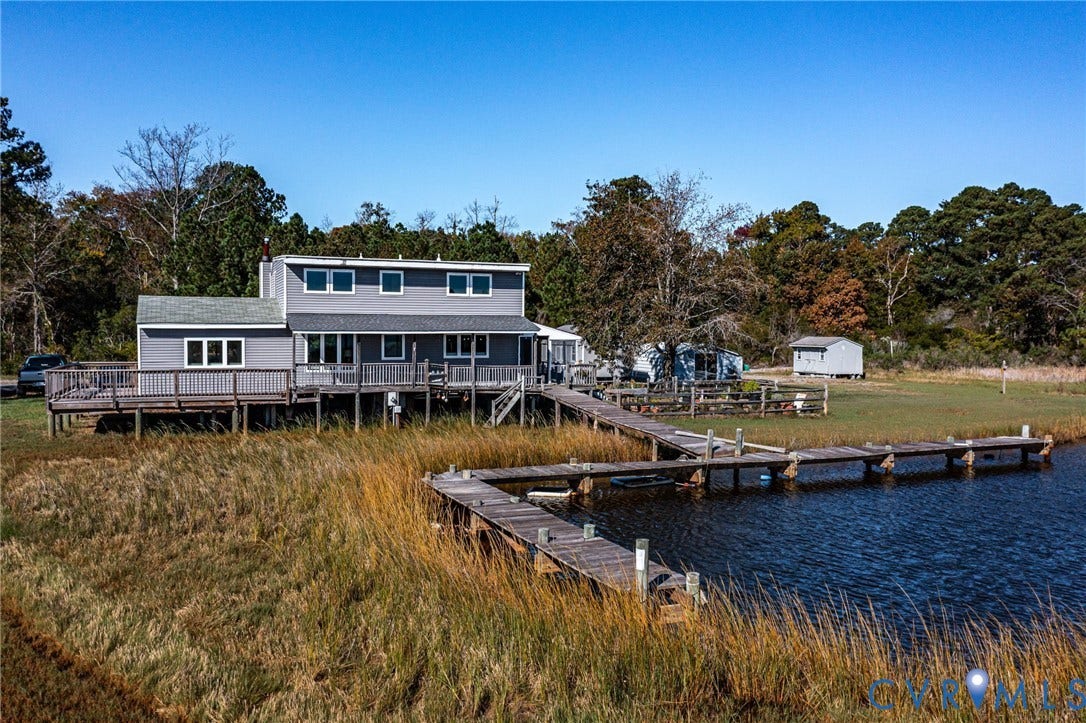 43 Fiddler Crab Lane, White Stone, VA 22578 43 Fiddler Crab Lane, White Stone, VA 22578