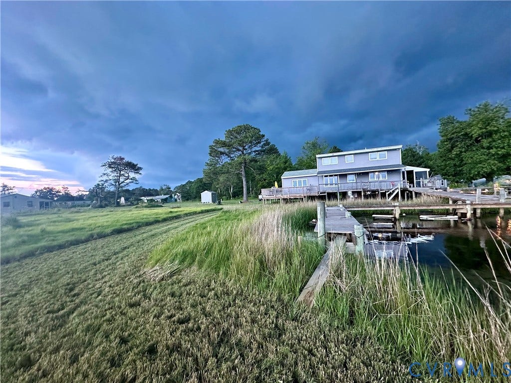 43 Fiddler Crab Lane, White Stone, VA 22578 43 Fiddler Crab Lane, White Stone, VA 22578