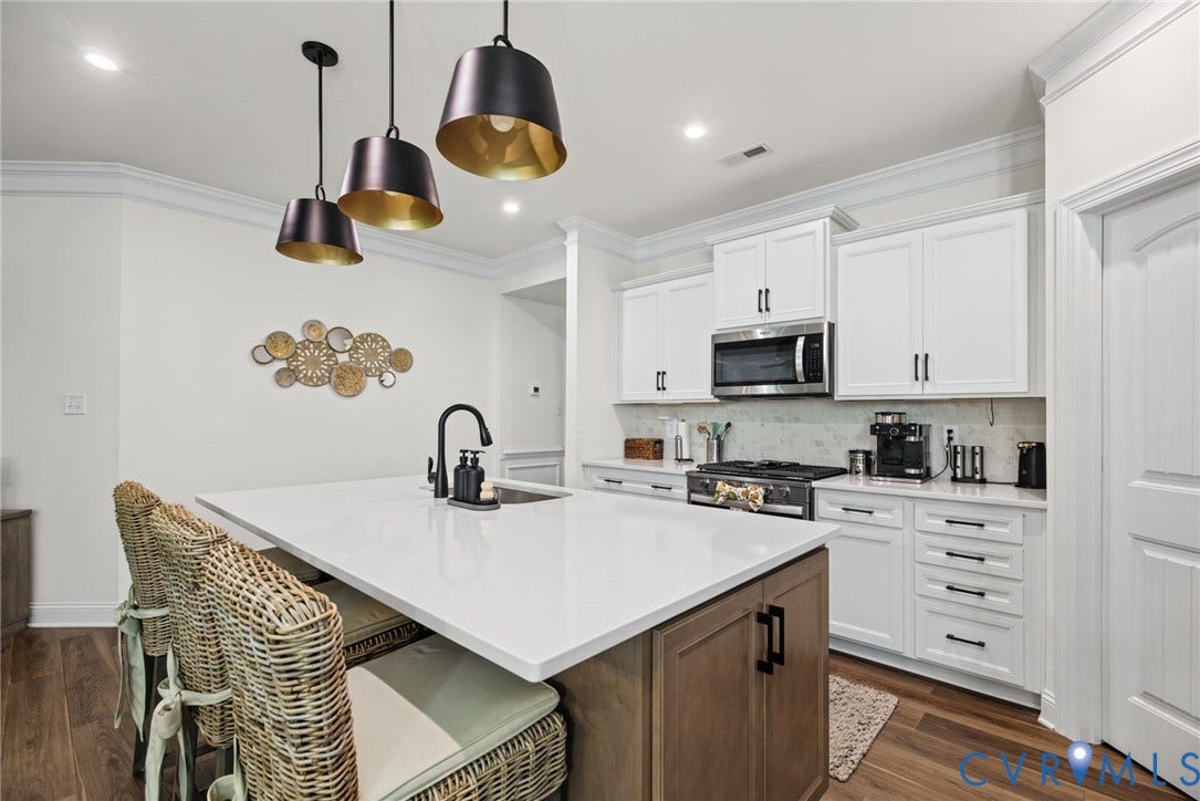 1706 Twin Rivers Court, Twin Rivers At Meadowville Lan, Chester, VA 23836