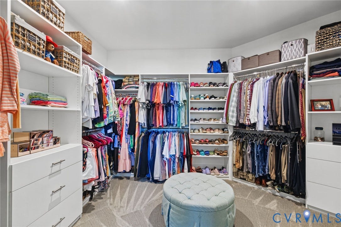1706 Twin Rivers Court, Twin Rivers At Meadowville Lan, Chester, VA 23836