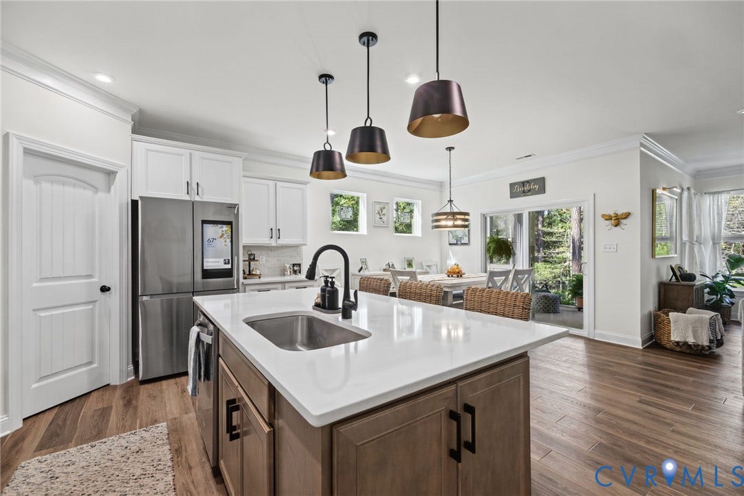 1706 Twin Rivers Court, Twin Rivers At Meadowville Lan, Chester, VA 23836