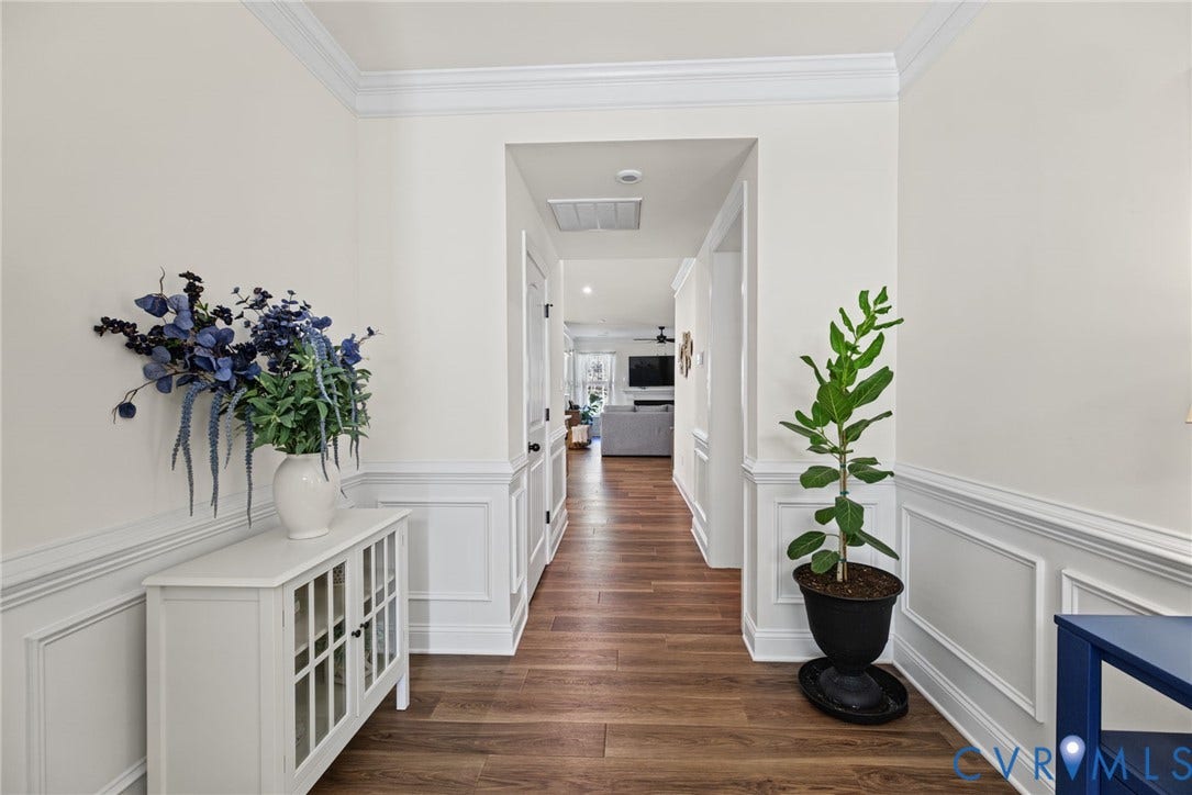 1706 Twin Rivers Court, Twin Rivers At Meadowville Lan, Chester, VA 23836