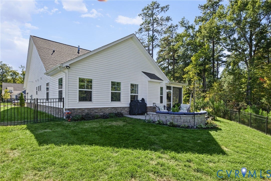 1706 Twin Rivers Court, Twin Rivers At Meadowville Lan, Chester, VA 23836