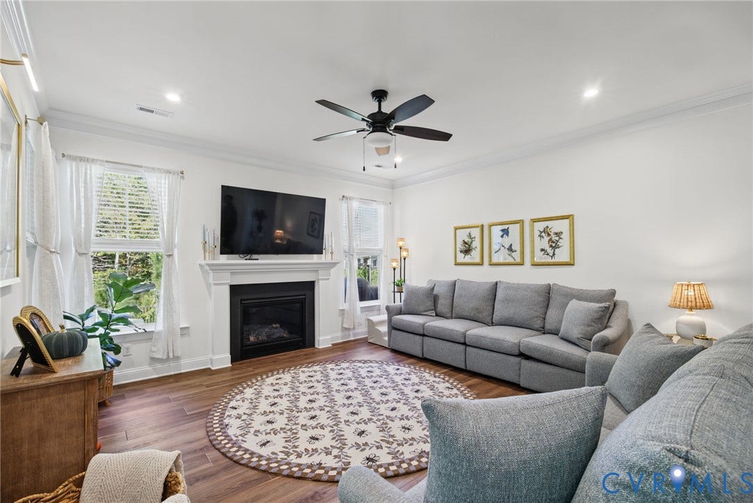 1706 Twin Rivers Court, Twin Rivers At Meadowville Lan, Chester, VA 23836