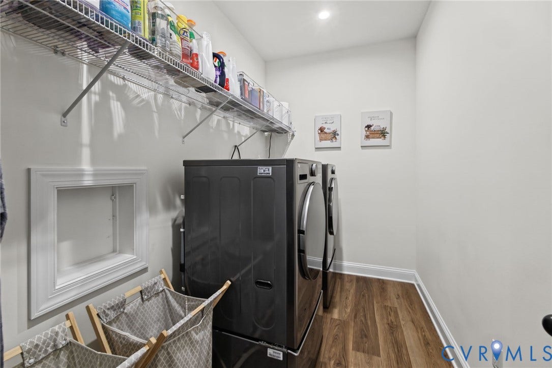 1706 Twin Rivers Court, Twin Rivers At Meadowville Lan, Chester, VA 23836
