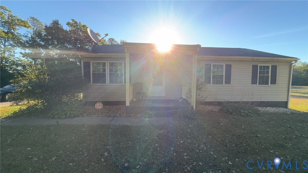 6421 Tranquility Lane, Sutherland, VA 23885 6421 Tranquility Lane, Sutherland, VA 23885