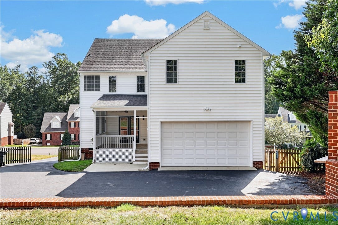 5808 Dorton Lane, Glen Allen, VA 23060 5808 Dorton Lane, Glen Allen, VA 23060