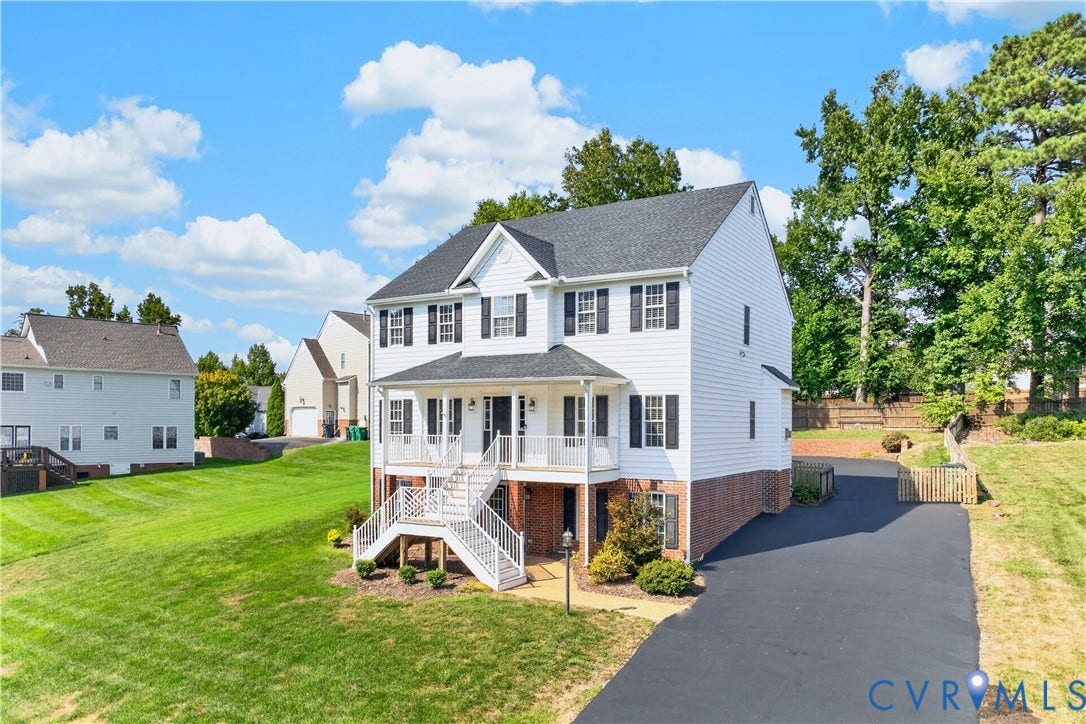 5808 Dorton Lane, Glen Allen, VA 23060 5808 Dorton Lane, Glen Allen, VA 23060