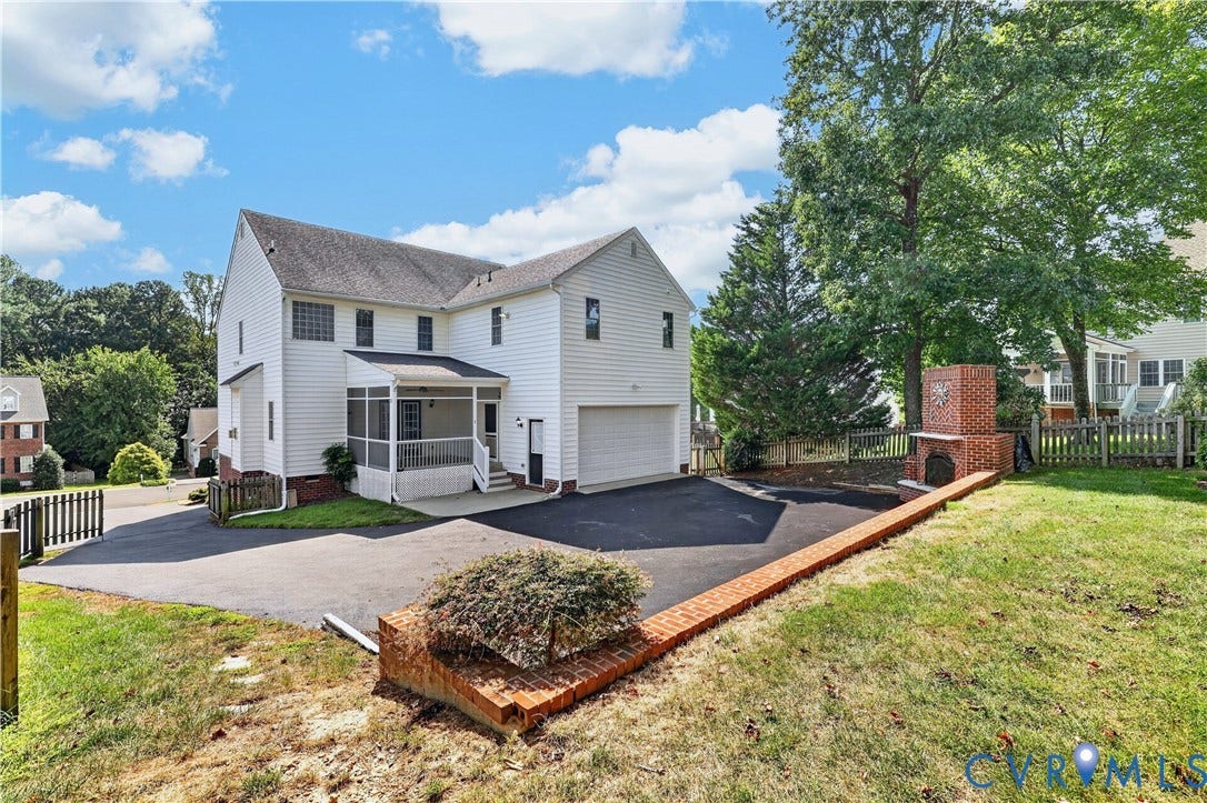 5808 Dorton Lane, Glen Allen, VA 23060 5808 Dorton Lane, Glen Allen, VA 23060
