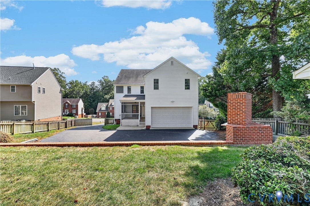 5808 Dorton Lane, Glen Allen, VA 23060 5808 Dorton Lane, Glen Allen, VA 23060