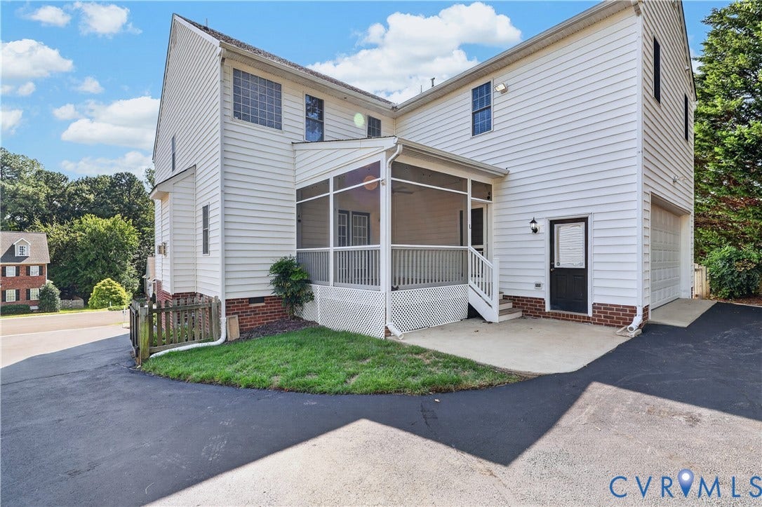 5808 Dorton Lane, Glen Allen, VA 23060 5808 Dorton Lane, Glen Allen, VA 23060