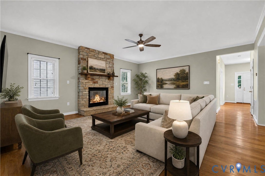 5808 Dorton Lane, Glen Allen, VA 23060 5808 Dorton Lane, Glen Allen, VA 23060