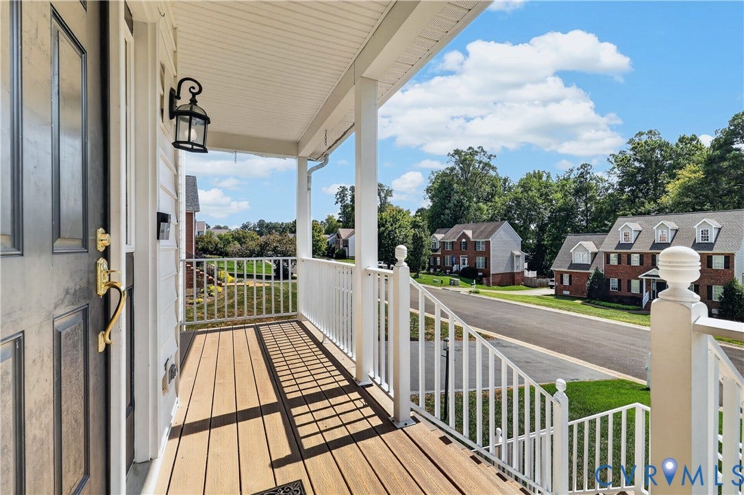 5808 Dorton Lane, Glen Allen, VA 23060 5808 Dorton Lane, Glen Allen, VA 23060