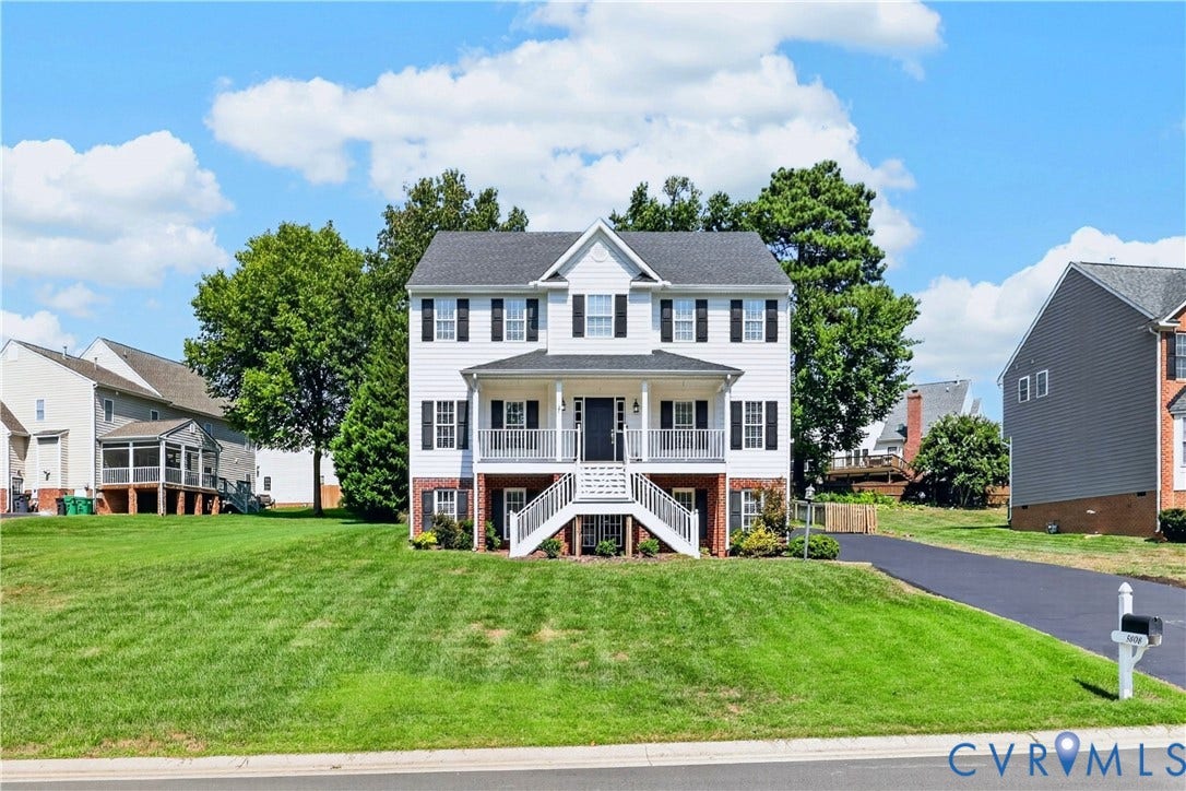 5808 Dorton Lane, Glen Allen, VA 23060 5808 Dorton Lane, Glen Allen, VA 23060