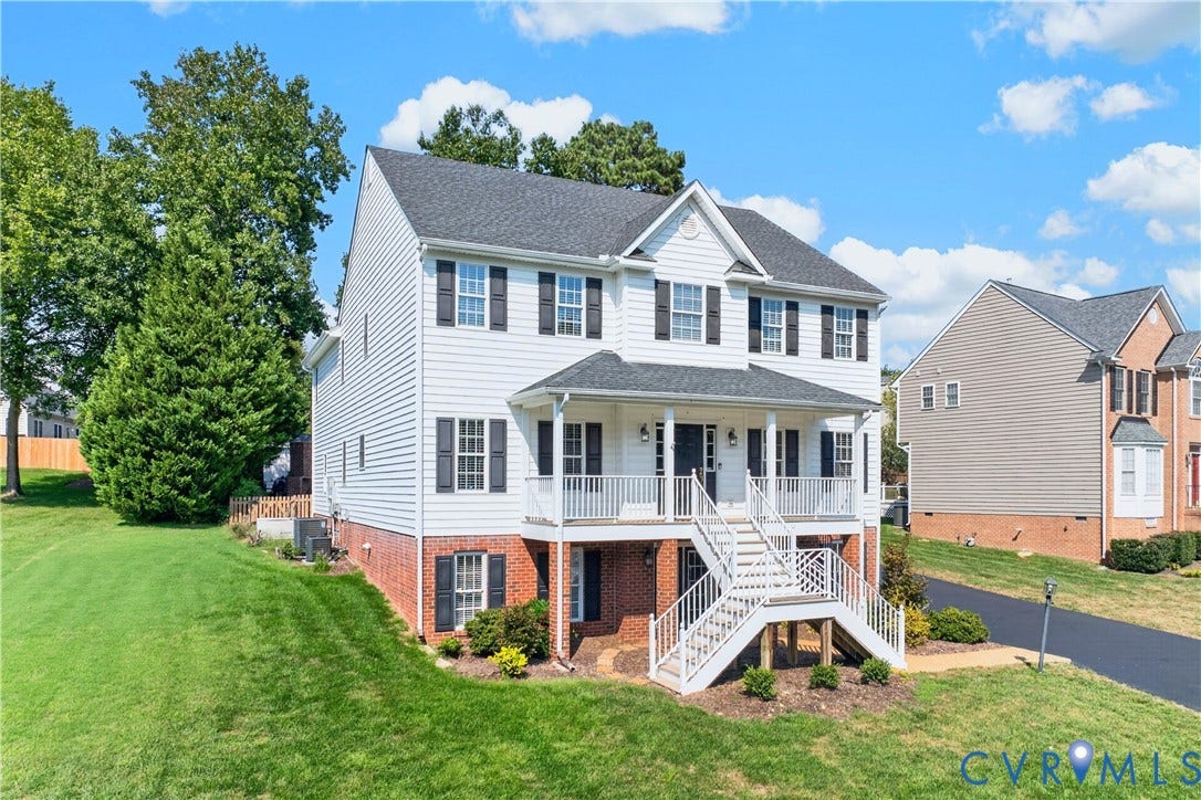 5808 Dorton Lane, Glen Allen, VA 23060 5808 Dorton Lane, Glen Allen, VA 23060