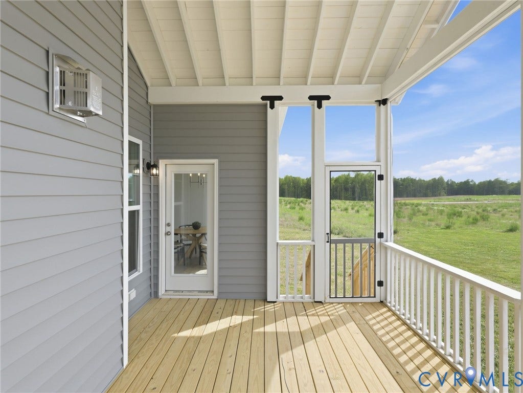 7842 Dandridge Drive, Beech Springs, Quinton, VA 23141 Actual photo