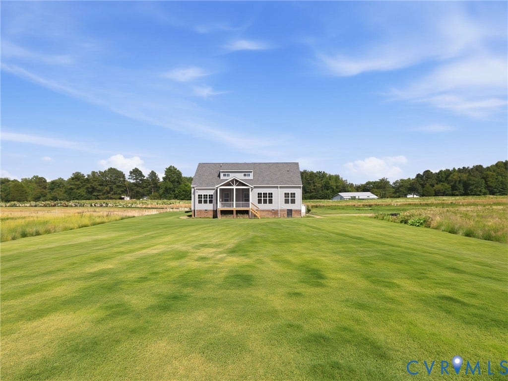 7842 Dandridge Drive, Beech Springs, Quinton, VA 23141 Actual photo