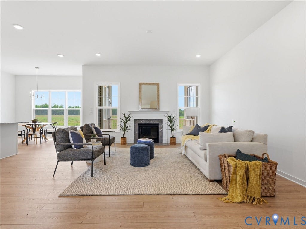 7842 Dandridge Drive, Beech Springs, Quinton, VA 23141 Actual photo