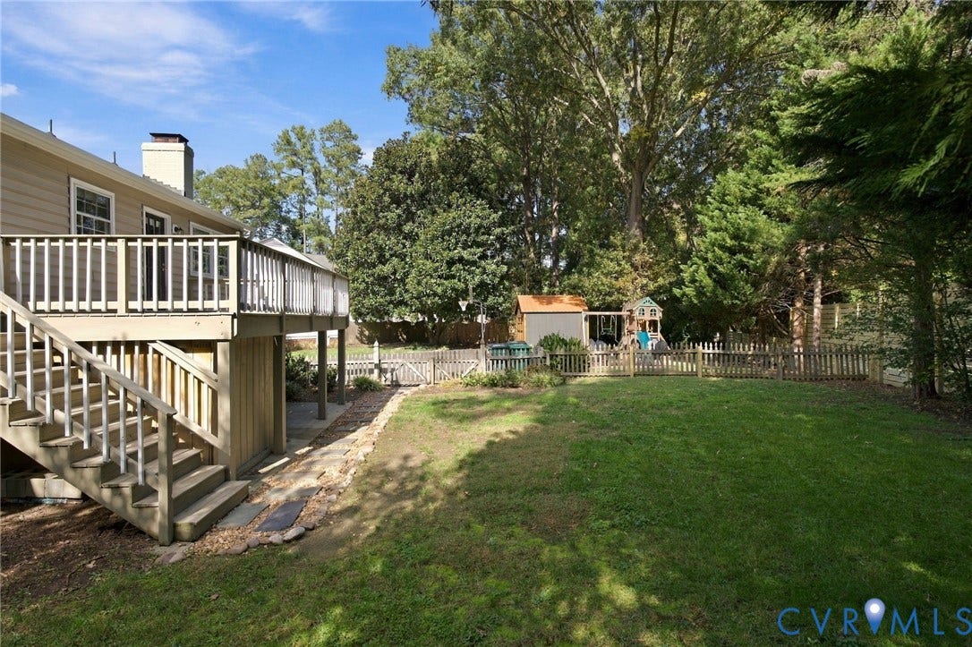 8302 University Place, Henrico, VA 23229 8302 University Place, Henrico, VA 23229