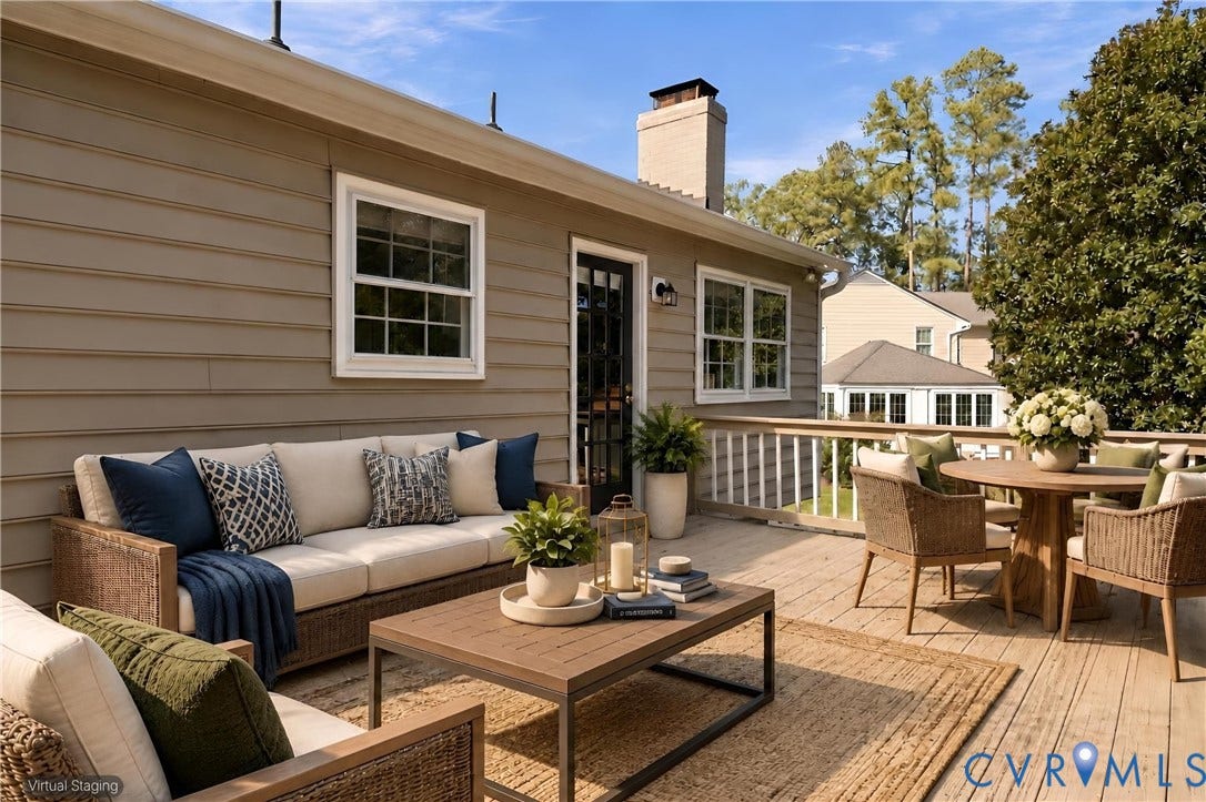 8302 University Place, Henrico, VA 23229 8302 University Place, Henrico, VA 23229