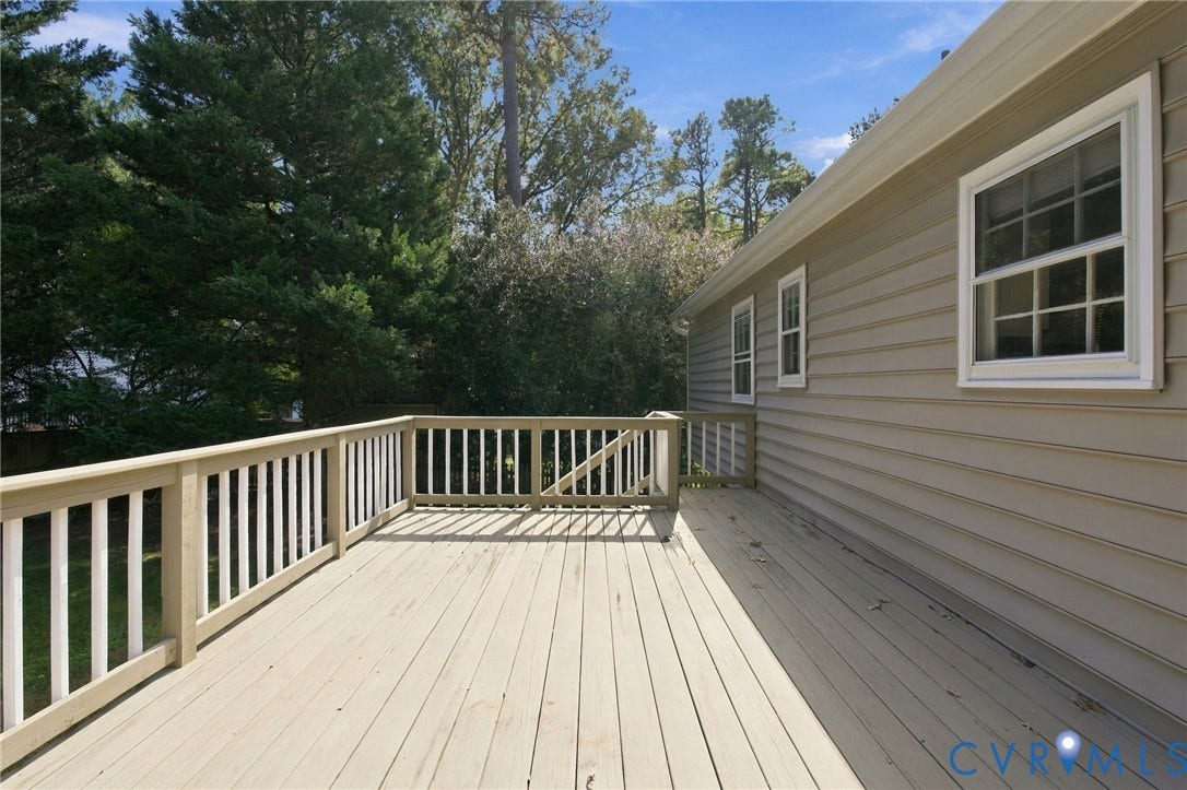 8302 University Place, Henrico, VA 23229 8302 University Place, Henrico, VA 23229