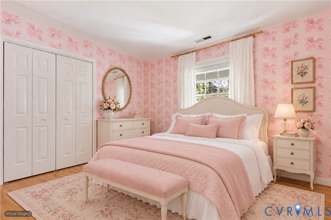 8302 University Place, Henrico, VA 23229 This photo has been virtually staged.