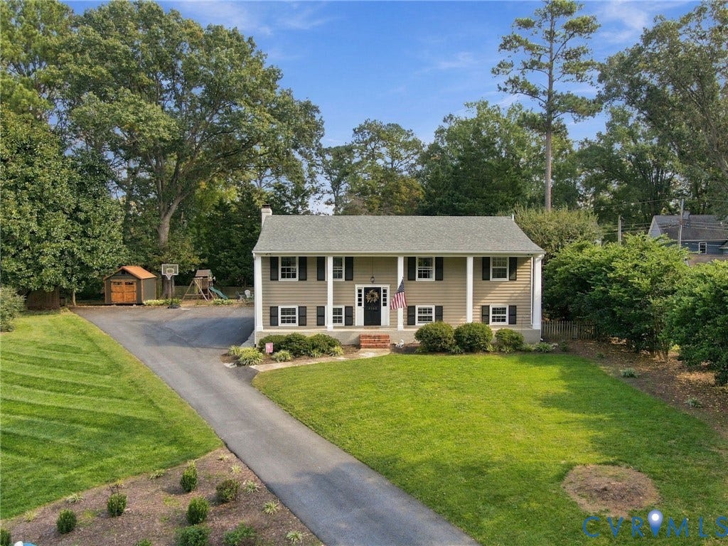 8302 University Place, Henrico, VA 23229 8302 University Place, Henrico, VA 23229