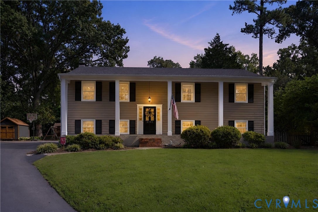 8302 University Place, Henrico, VA 23229 8302 University Place, Henrico, VA 23229