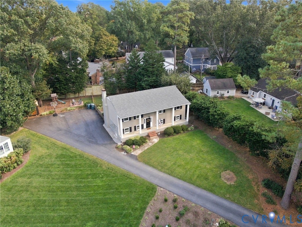 8302 University Place, Henrico, VA 23229 8302 University Place, Henrico, VA 23229