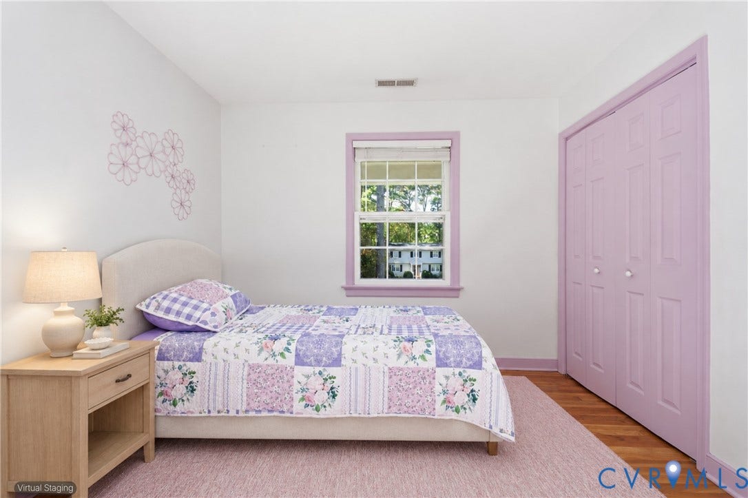 8302 University Place, Henrico, VA 23229 This photo has been virtually staged.