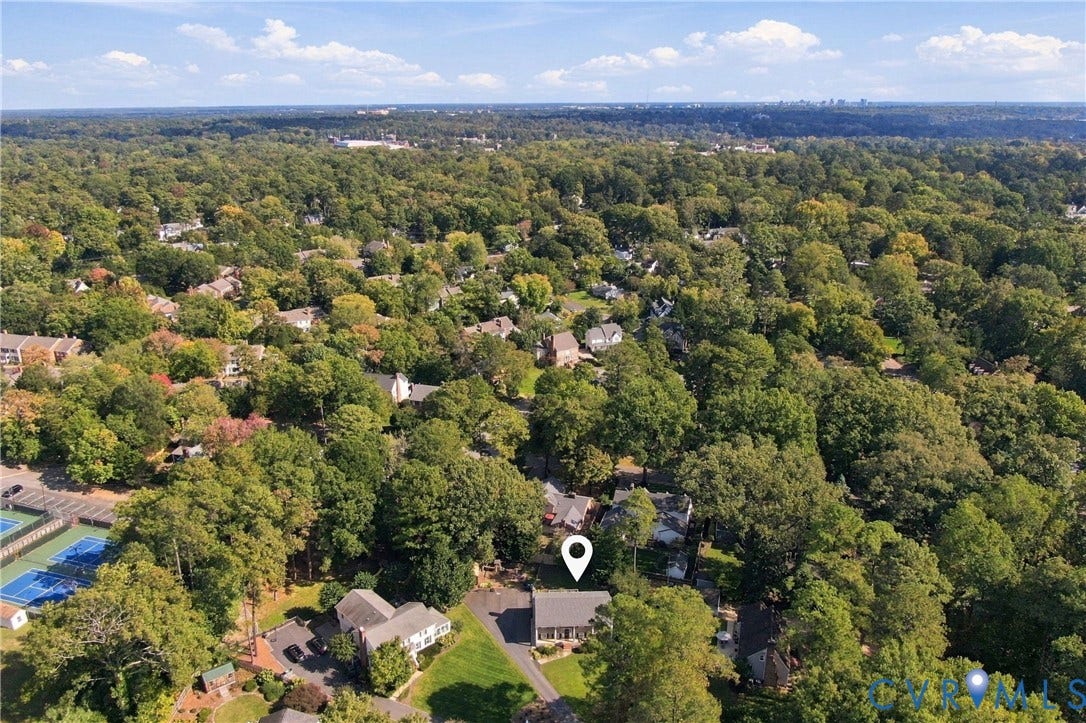 8302 University Place, Henrico, VA 23229 8302 University Place, Henrico, VA 23229