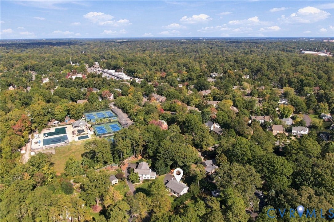 8302 University Place, Henrico, VA 23229 8302 University Place, Henrico, VA 23229