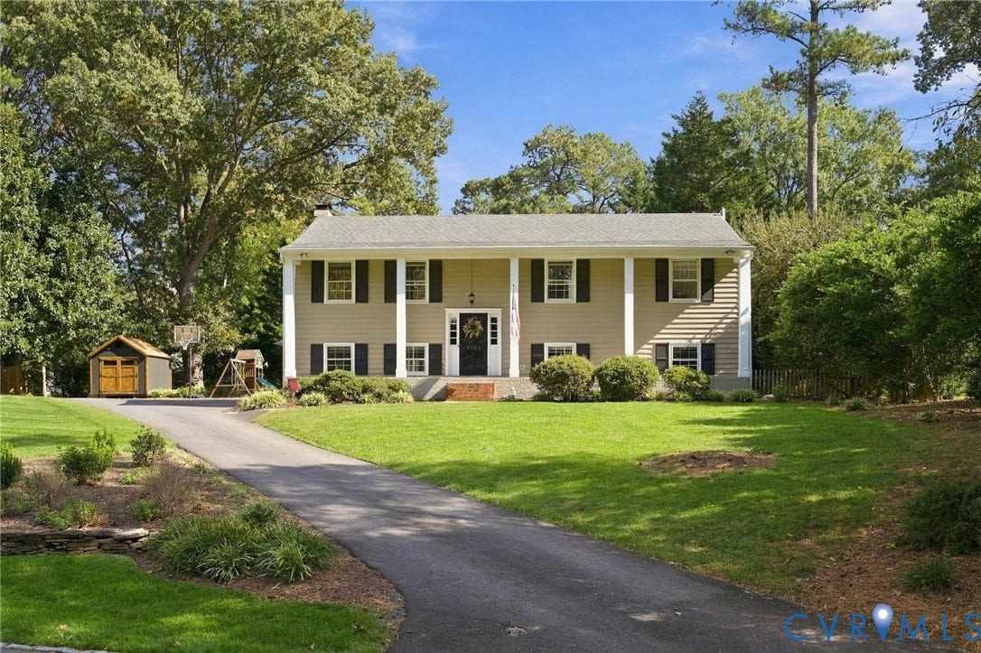 8302 University Place, Henrico, VA 23229 8302 University Place, Henrico, VA 23229