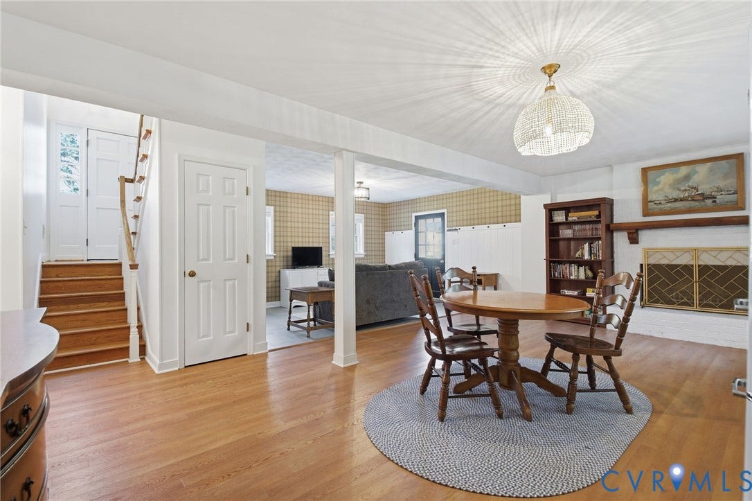 8302 University Place, Henrico, VA 23229 8302 University Place, Henrico, VA 23229