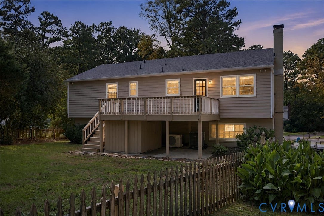 8302 University Place, Henrico, VA 23229 8302 University Place, Henrico, VA 23229