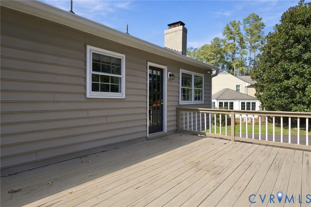 8302 University Place, Henrico, VA 23229 8302 University Place, Henrico, VA 23229