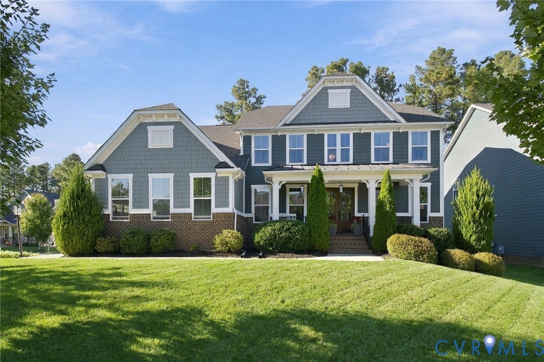17900 Boston Creek Trail, Shoal Valley, Moseley, VA 23120 17900 Boston Creek Trail, Shoal Valley, Moseley, VA 23120