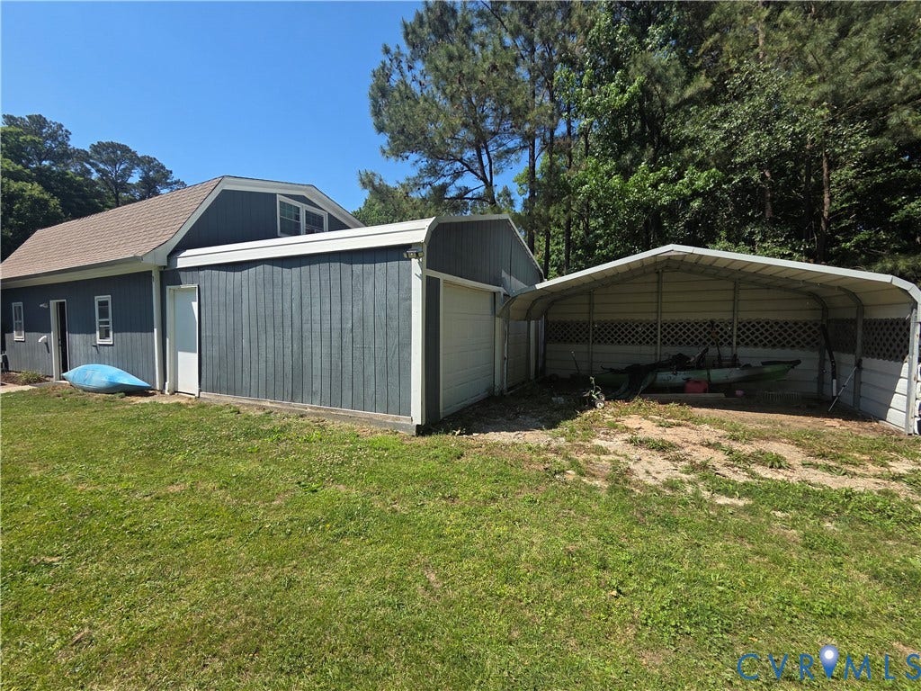7620 Cypress Drive, Lanexa, VA 23089 7620 Cypress Drive, Lanexa, VA 23089