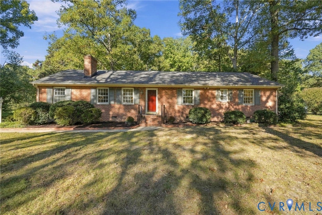 10995 Linderwood Drive, Forest Lake Hills, Mechanicsville, VA 23116 10995 Linderwood Drive, Forest Lake Hills, Mechanicsville, VA 23116