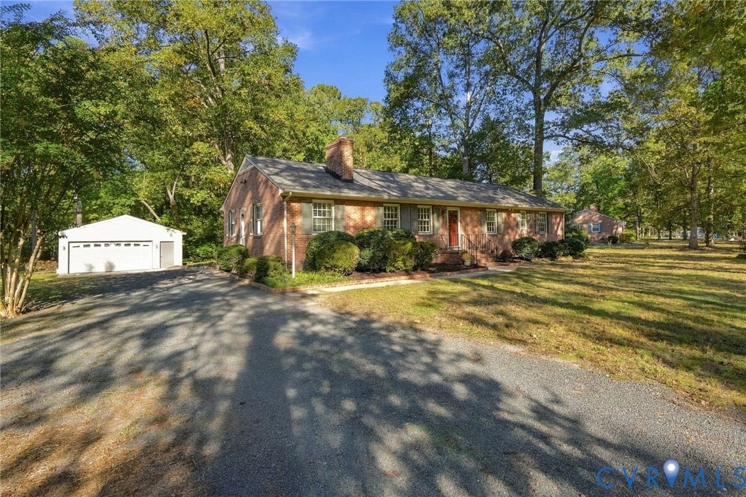 10995 Linderwood Drive, Forest Lake Hills, Mechanicsville, VA 23116 10995 Linderwood Drive, Forest Lake Hills, Mechanicsville, VA 23116