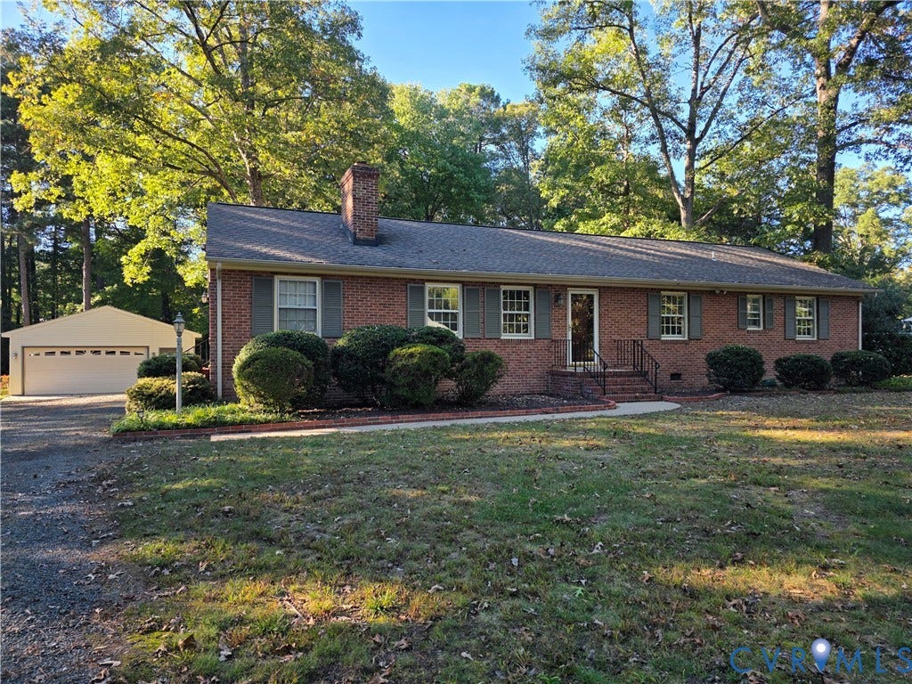 10995 Linderwood Drive, Forest Lake Hills, Mechanicsville, VA 23116 10995 Linderwood Drive, Forest Lake Hills, Mechanicsville, VA 23116