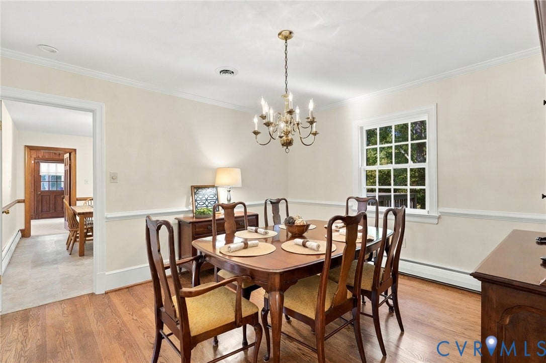 10995 Linderwood Drive, Forest Lake Hills, Mechanicsville, VA 23116 10995 Linderwood Drive, Forest Lake Hills, Mechanicsville, VA 23116