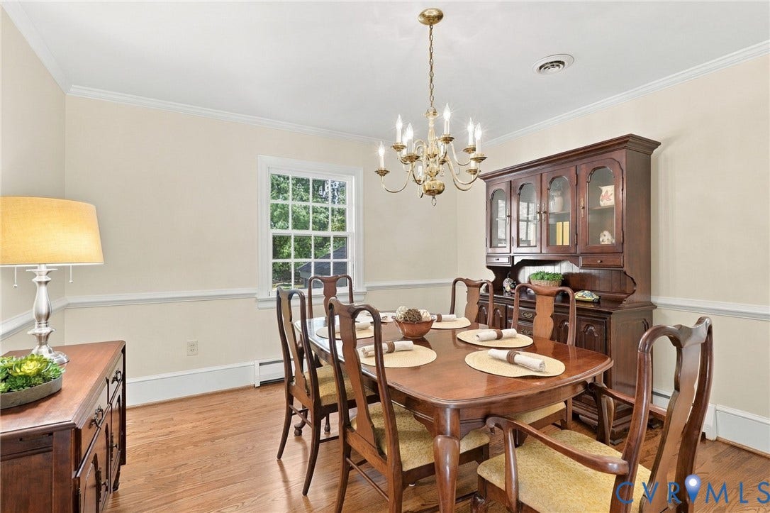 10995 Linderwood Drive, Forest Lake Hills, Mechanicsville, VA 23116 10995 Linderwood Drive, Forest Lake Hills, Mechanicsville, VA 23116