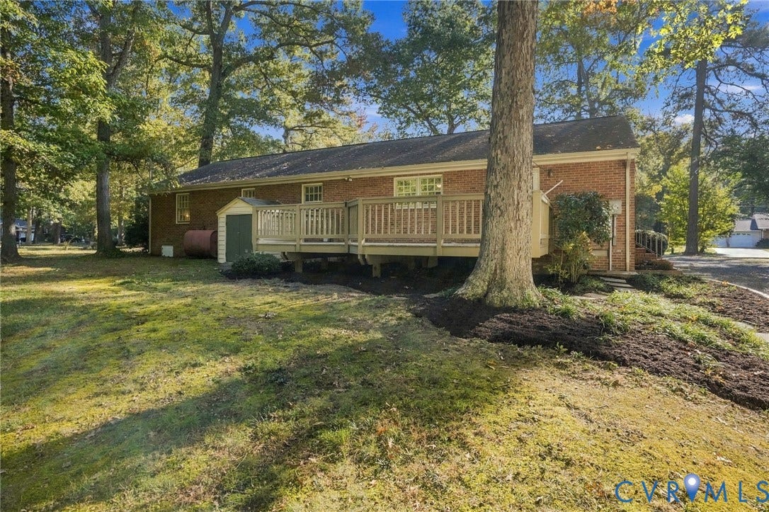 10995 Linderwood Drive, Forest Lake Hills, Mechanicsville, VA 23116 10995 Linderwood Drive, Forest Lake Hills, Mechanicsville, VA 23116